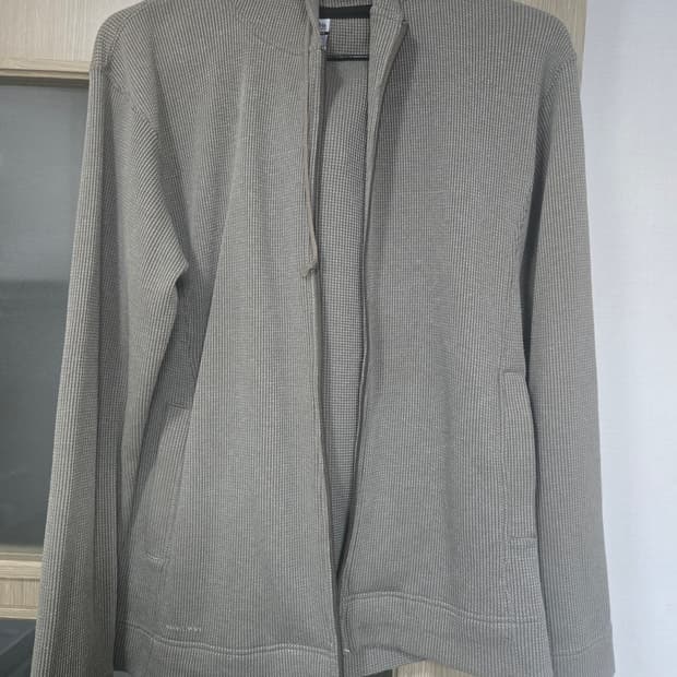 콜롬비아 니트자켓 L