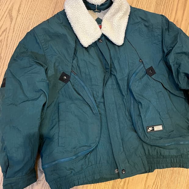 레어 빈티지 80s 나이키