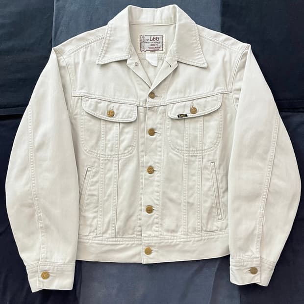 90s Lee westerner trucker jacket 