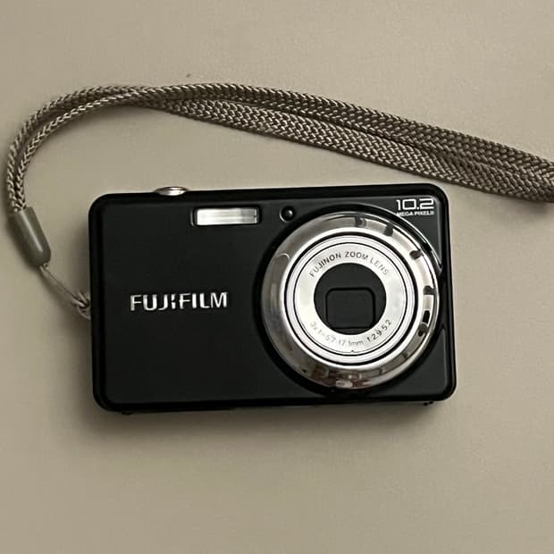 Finepix J29 파인픽스 J29 레드벨벳 슬기