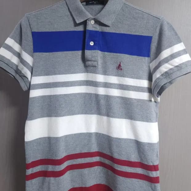 빈폴 반팔 카라티, M