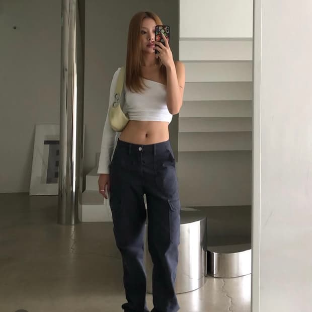 자라 카고 팬츠 MEX 22