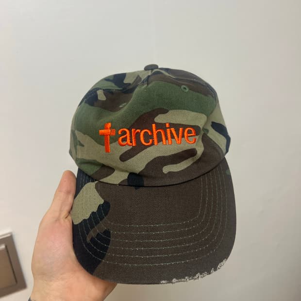 파아카이브 볼캡