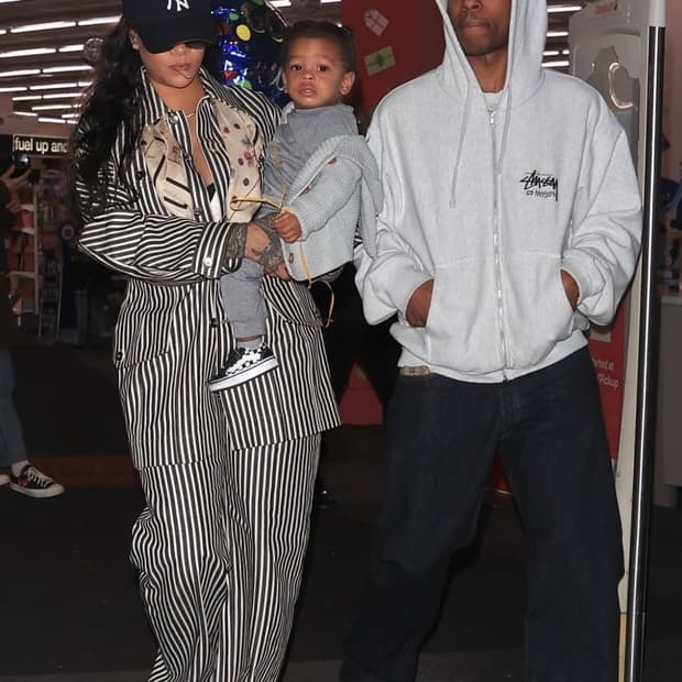 스투시 LA 후드집업 헤더그레이 L