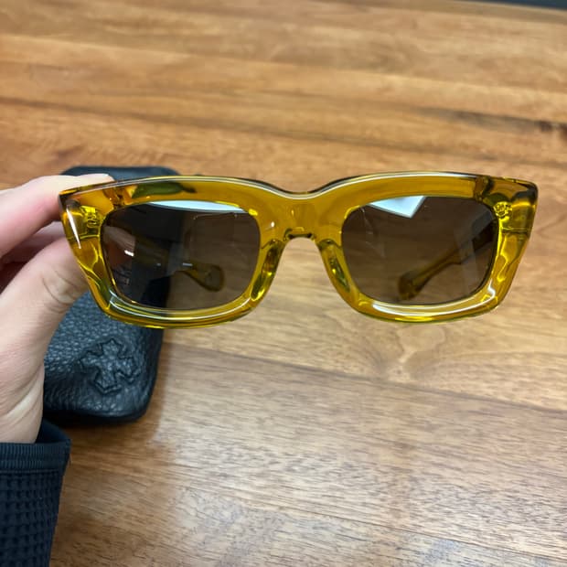 크롬하츠 스티진 steezin 선글라스