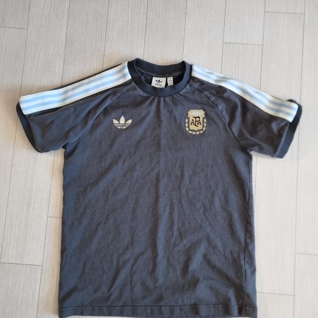 아디다스 아르헨티나 벤케바우어 티셔츠