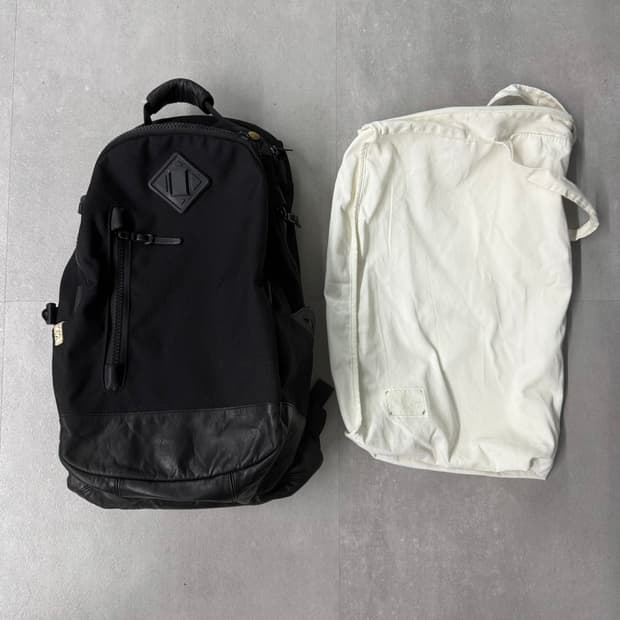 비즈빔 발리스틱 백팩 20L 블랙