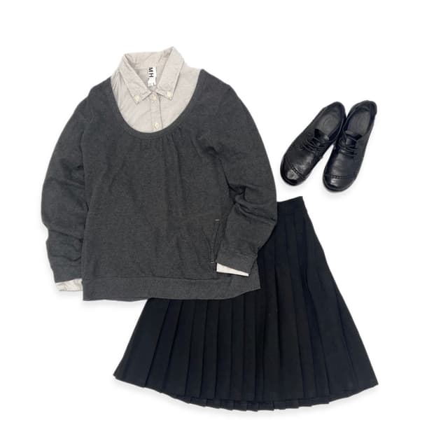 JPN Cute fit sweatshirt