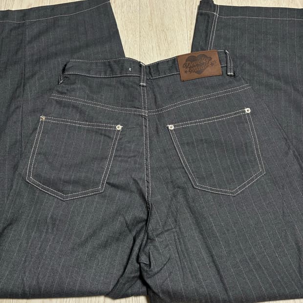 벌룬핏 여름 바지