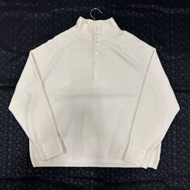 우마뭉 울캐시미어 남여공용 니트