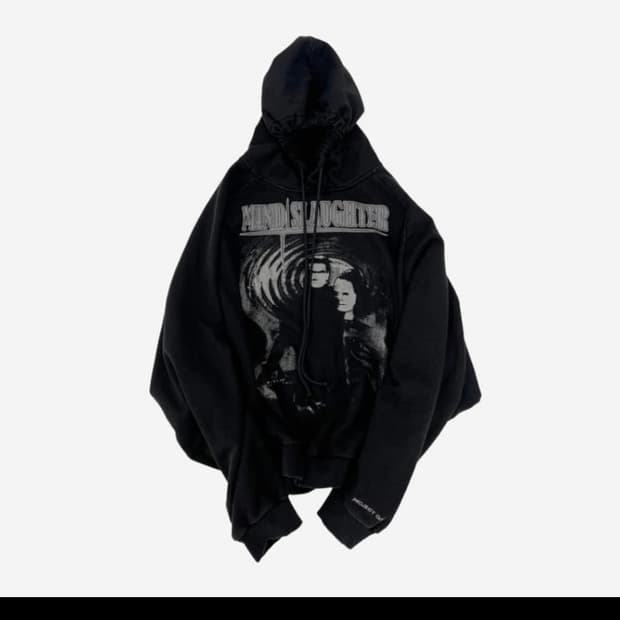 Project GR 마인드 슬로터 후드