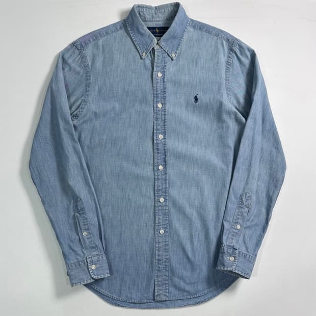폴로 랄프로렌 샴브레이 셔츠 