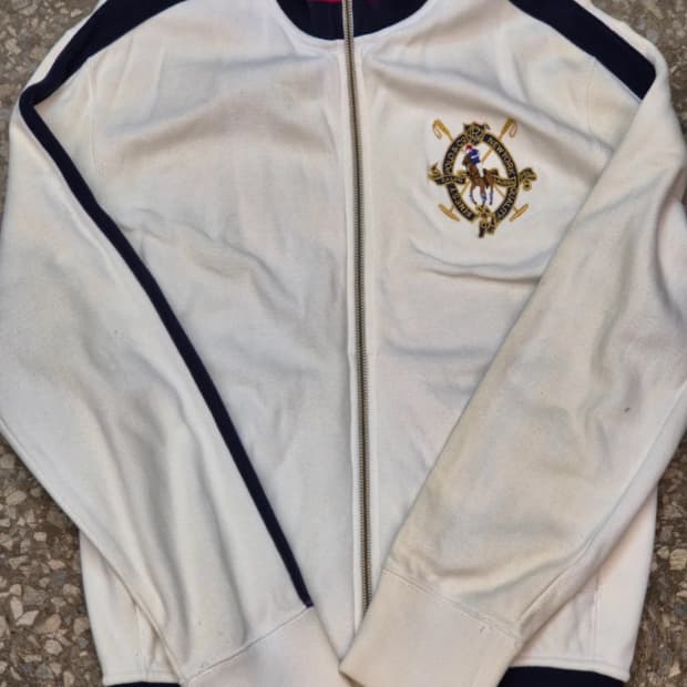 폴로 랄프로렌 집업 S