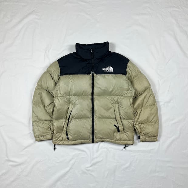 90‘s 노스페이스 tnf north face 눕시700 구스다운 패딩