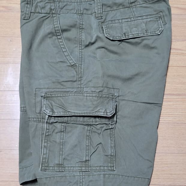 아베크롬비 카고 반바지

