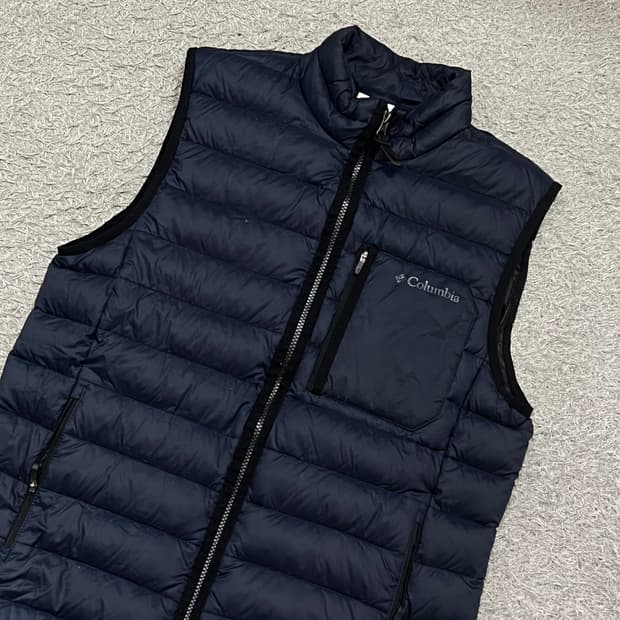 [95] 컬럼비아 패딩조끼