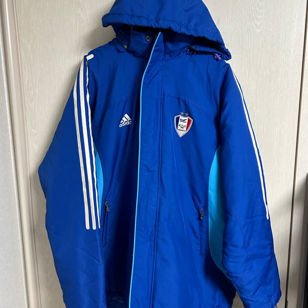 수원삼성블루윙즈 패디드자켓 105팜