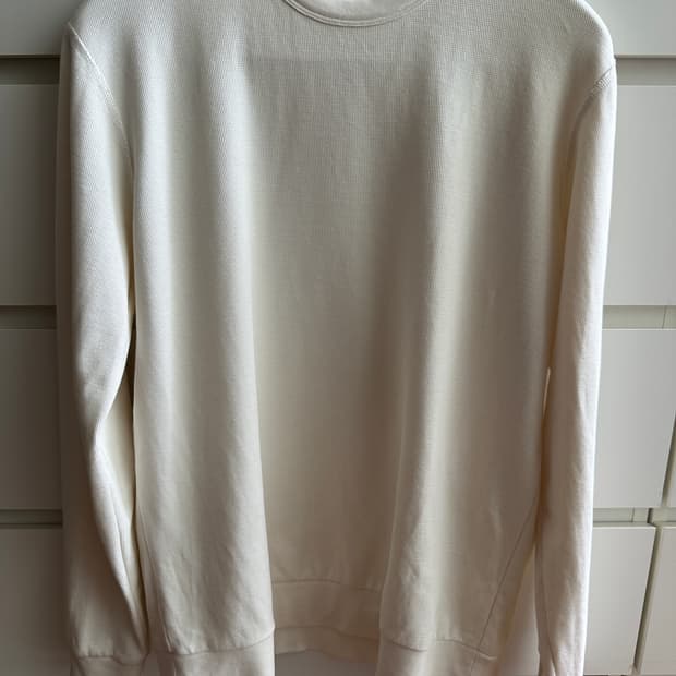 [M] 띠어리 Theory 라운드넥 와플 코튼 티셔츠