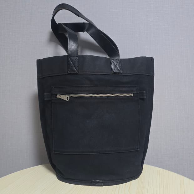 Porter 요시다포터 캔버스 라운드 토트백