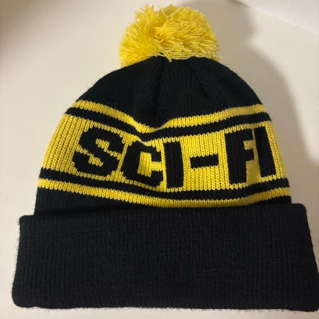 사이파이판타지 비니