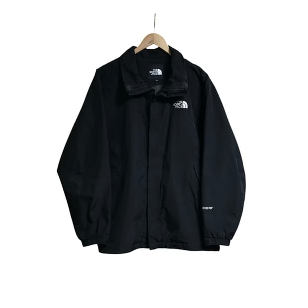 노스페이스 고어텍스 정품 검정 자켓