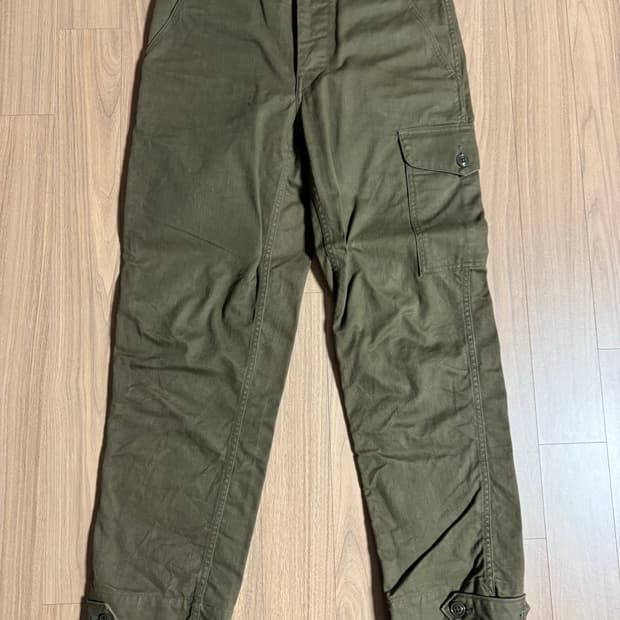 프리휠러스 에비에이터 팬츠 30