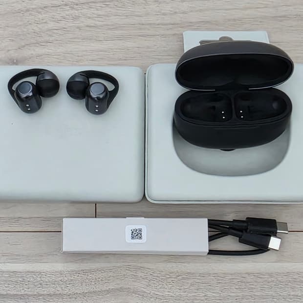 샥즈 오픈닷 원(OPENDOTS ONE) DOLBY 블랙 (풀박스)