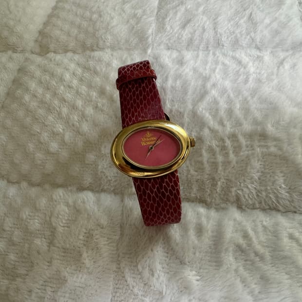 비비안웨스트우드 엘립스 시계