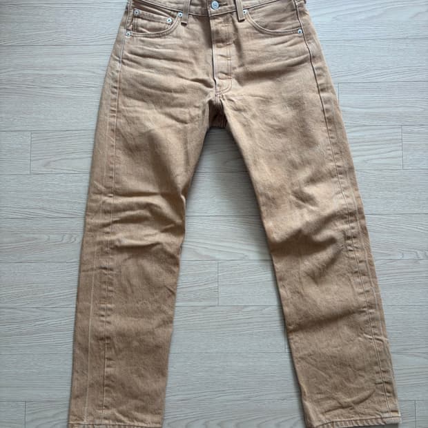 Levis’s 501