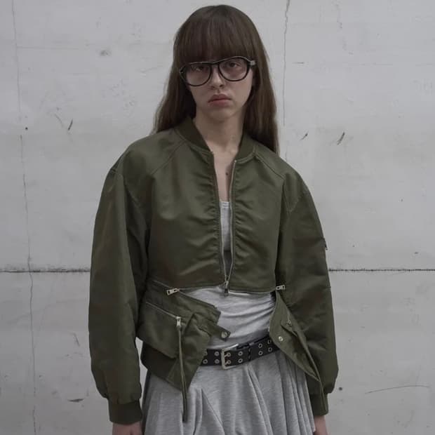 LCDC 포켓 블루종