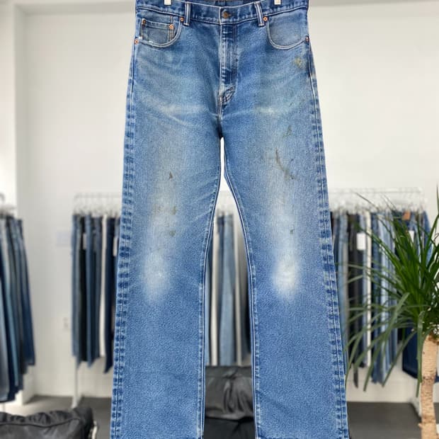 리바이스517 Boots Cut 00s 35사이즈 a6115