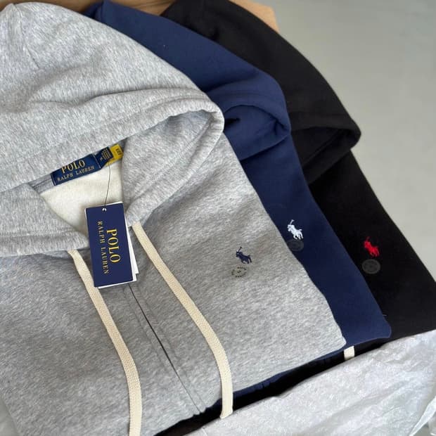 [새상품]폴로랄프로렌 후드티 S M L XL