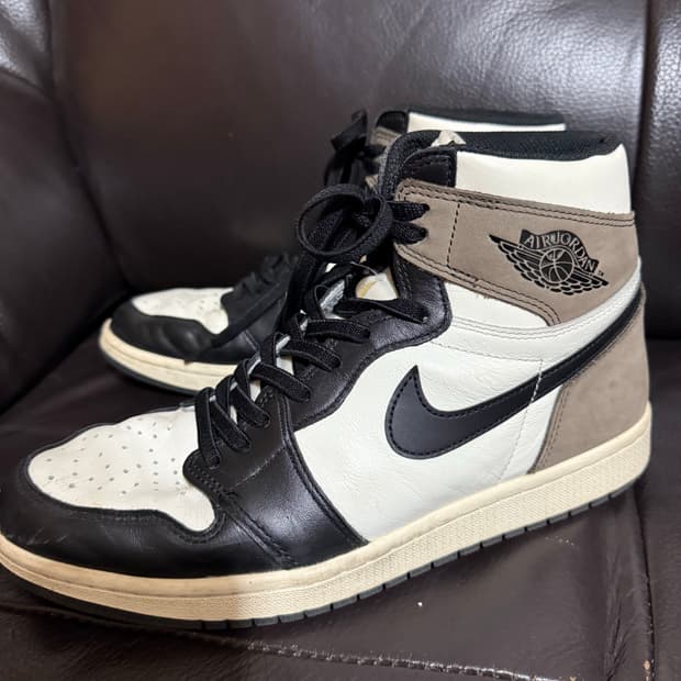 나이키 조던 다크모카 285