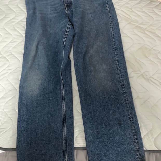 선플라워 루즈 데님 32x32