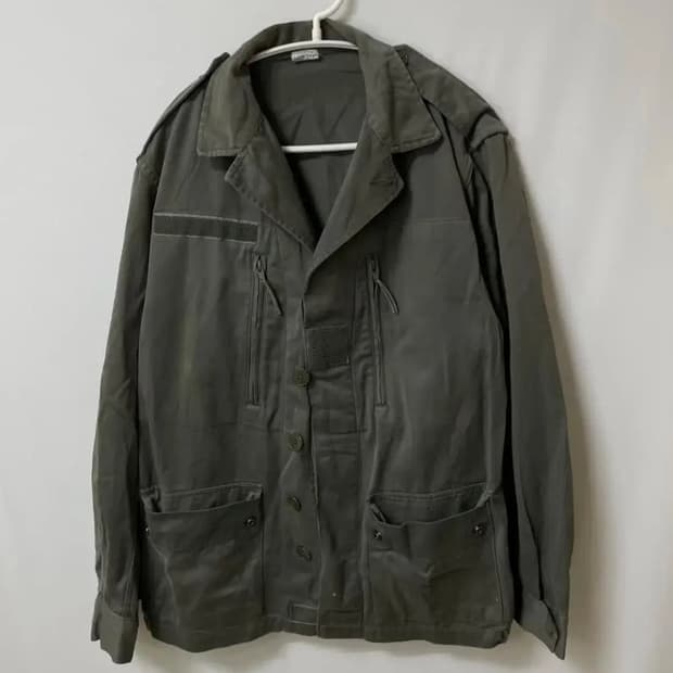 독일군 밀리터리 자켓 bdu자켓 f2 자켓