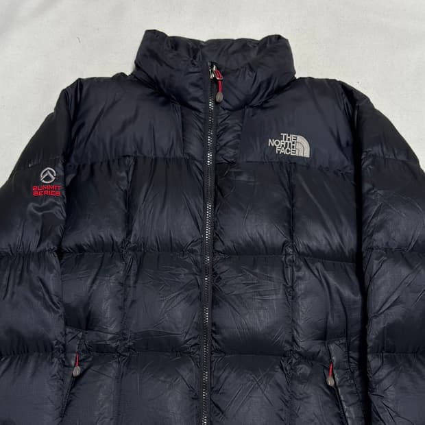 95 노스페이스 써밋 시리즈 800 필 다운 패딩