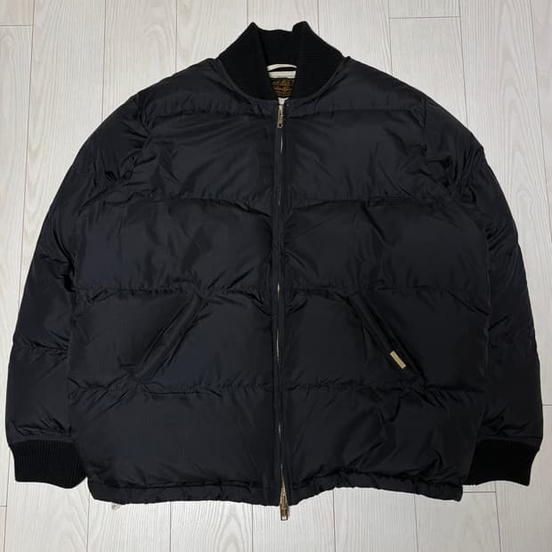 [L] 에디바우어 x 자운드 패딩