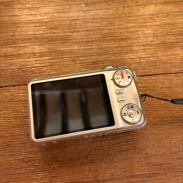 [작례o] 후지필름 파인픽스 jz300 빈티지디카