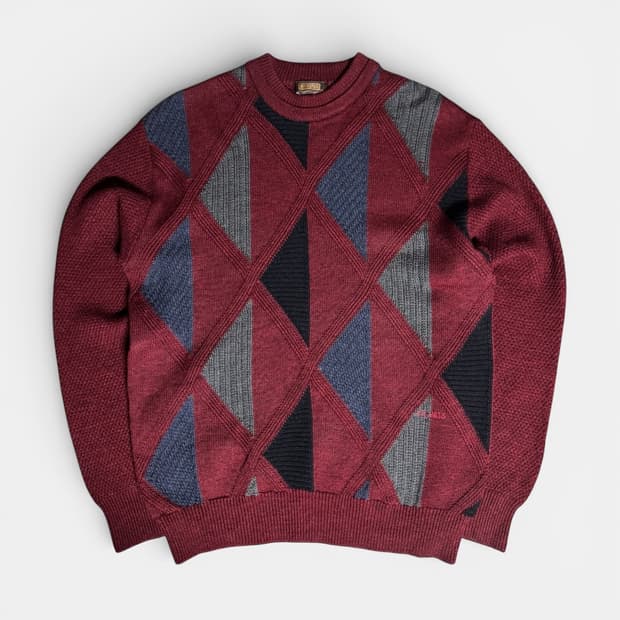 ARAMIS Wool Sweater