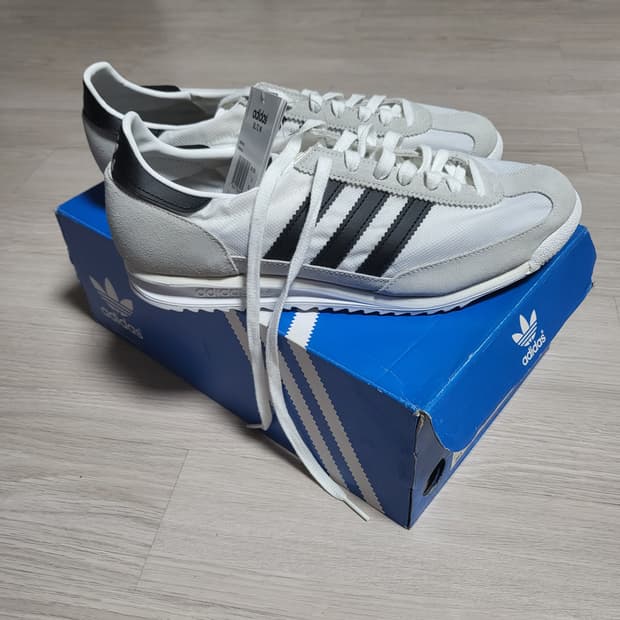 아디다스 sl 72(260)새상품