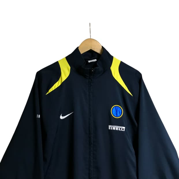 인터밀란 05-06 네이비 바람막이