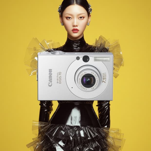 캐논 익서스 70 CANON IXUS 70 빈티지 디지털카메라 디카