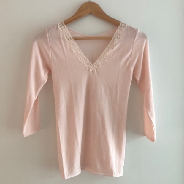 pinkbaby t