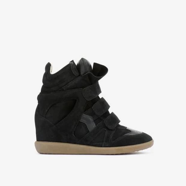 이자벨마랑 베켓 블랙 38