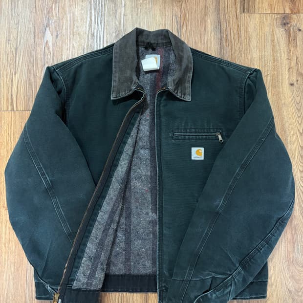 칼하트 J01 디트로이트 자켓 [44]