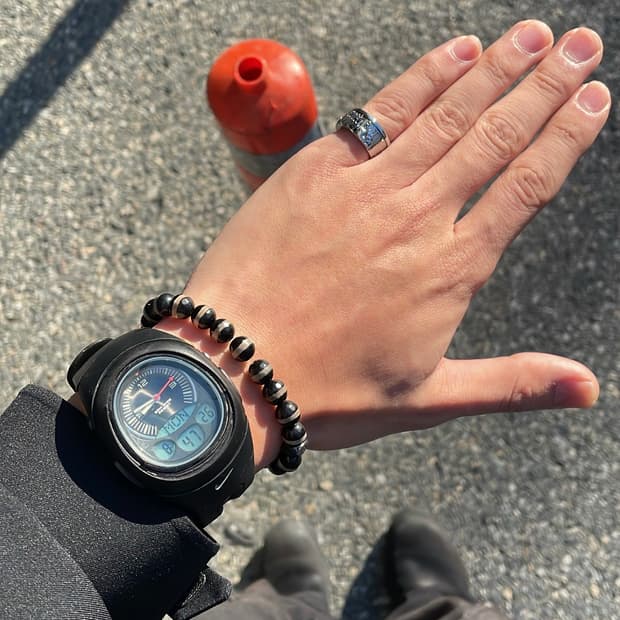 NIKE - Nike Sport Chronograph Watch