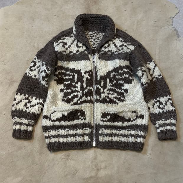 헤비울 90's 썬더버드 캐나다 코위찬