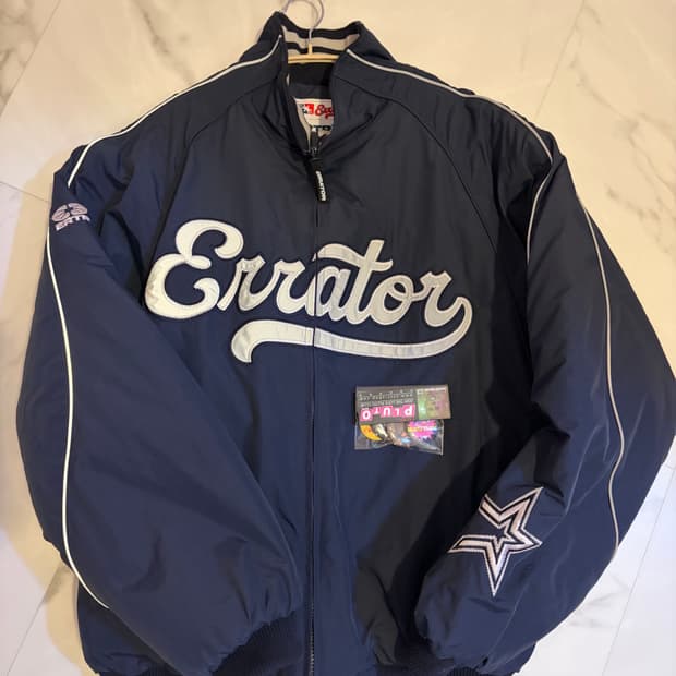 ERTR 팀 윈터 자켓 L 사이즈