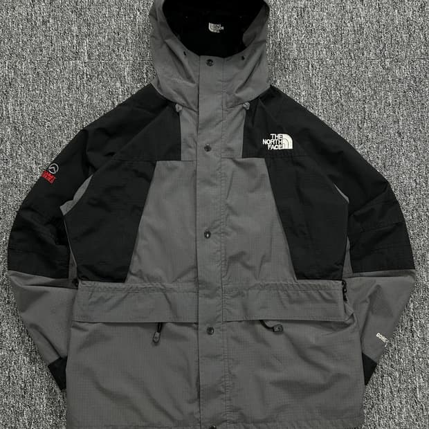 노스페이스 써밋시리즈 고어텍스 xcr 마운틴 자켓 L