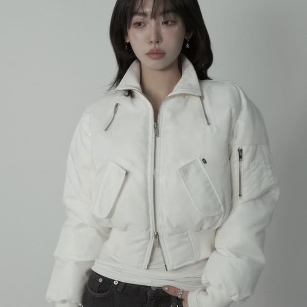 페일제이드 봄버자켓